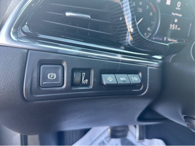 2020 Cadillac XT6 Sport