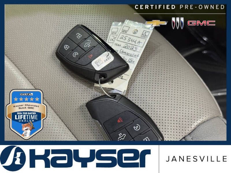 2023 Chevrolet Silverado 1500