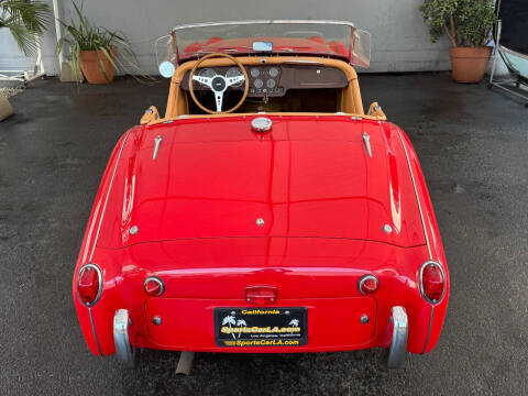 1957 Triumph TR3