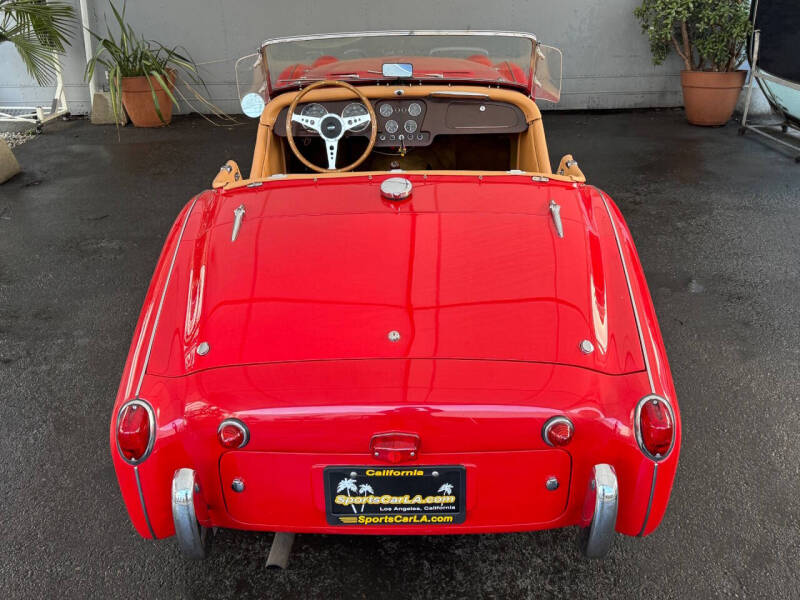 1957 Triumph TR3