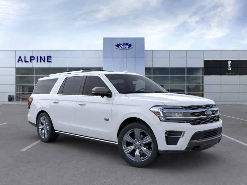 2024 Ford Expedition MAX King Ranch