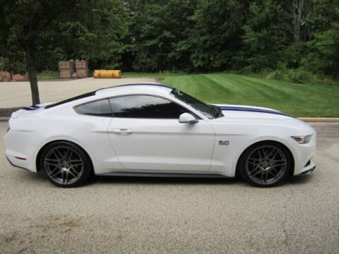 2016 Ford Mustang GT