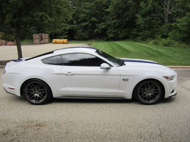 2016 Ford Mustang GT