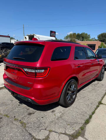 2020 Dodge Durango SRT