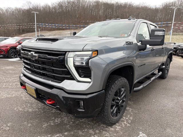 2026 Chevrolet Silverado 2500HD