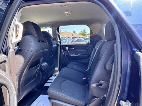 2015 GMC Acadia SLE-1