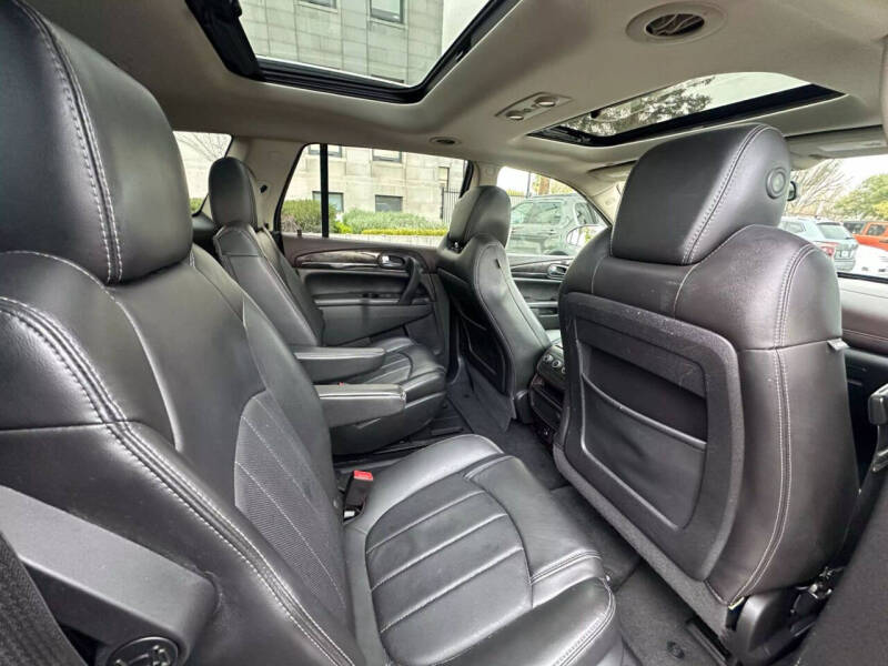 2017 Buick Enclave Leather