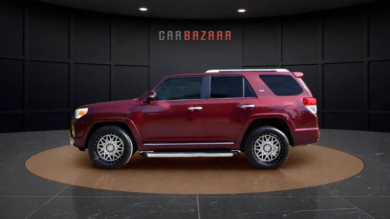 2012 Toyota 4Runner Limited