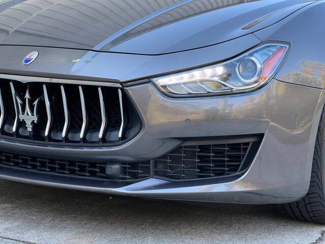 2019 Maserati Ghibli