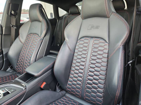 2019 Audi RS 5 Sportback 2.9T quattro