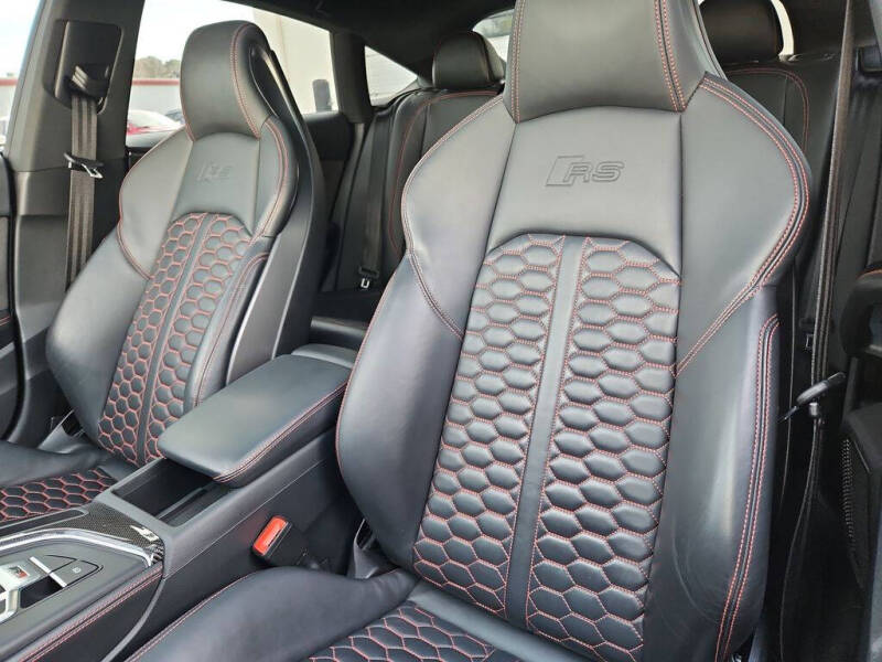 2019 Audi RS 5 Sportback 2.9T quattro