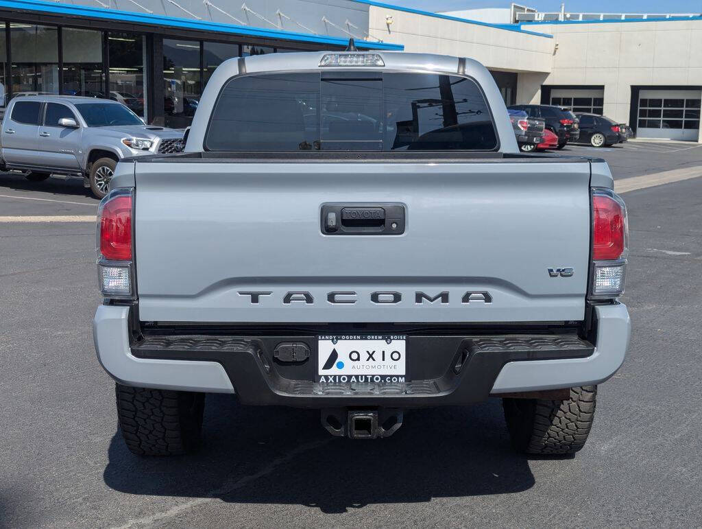 2021 Toyota Tacoma for sale at Axio Auto Boise in Boise, ID