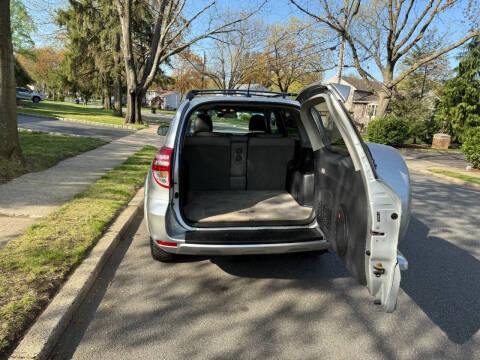 2011 Toyota RAV4 Limited