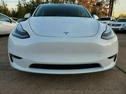 2023 Tesla Model Y Long Range