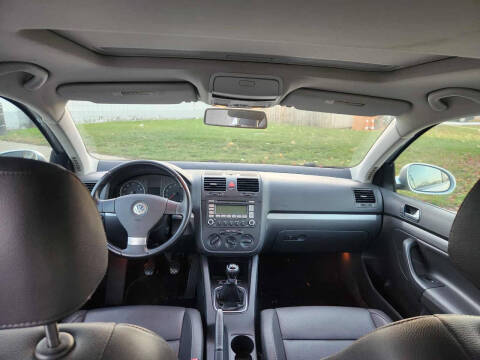 2008 Volkswagen Jetta Wolfsburg Edition