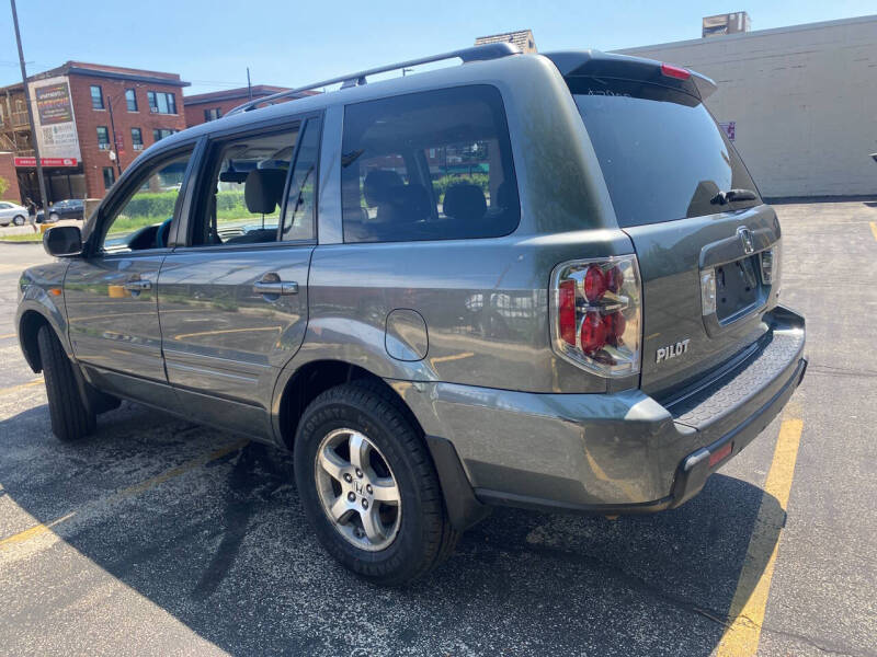 2007 Honda Pilot null photo 3