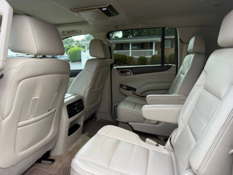 2015 GMC Yukon XL Denali