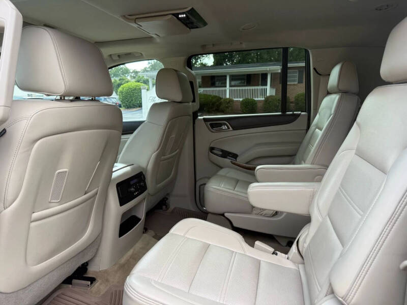 2015 GMC Yukon XL Denali