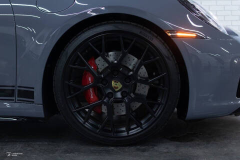 2024 Porsche 911 Carrera S