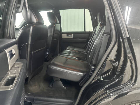 2017 Ford Expedition Limited