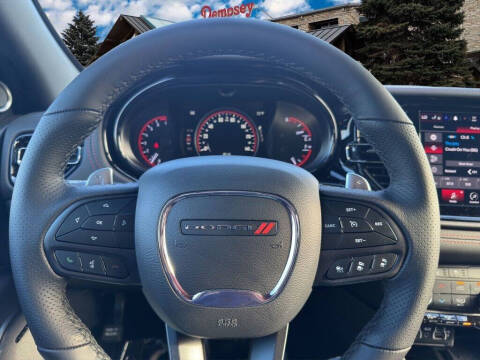 2026 Dodge Durango GT Plus