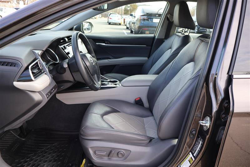 2018 Toyota Camry Hybrid