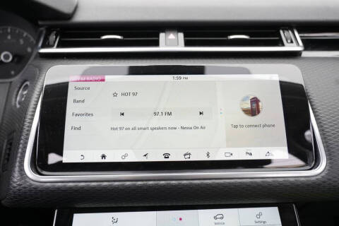 2020 Land Rover Range Rover Velar P250 S