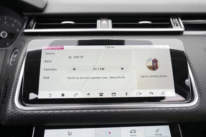 2020 Land Rover Range Rover Velar P250 S