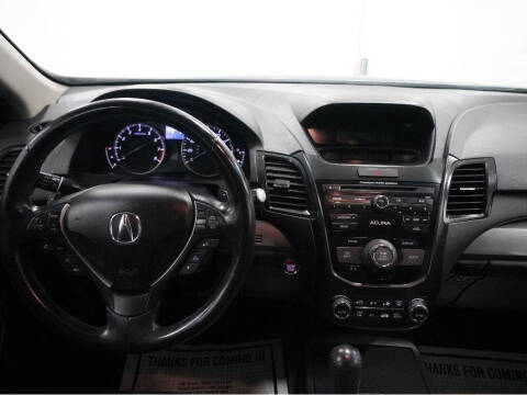 2014 Acura RDX