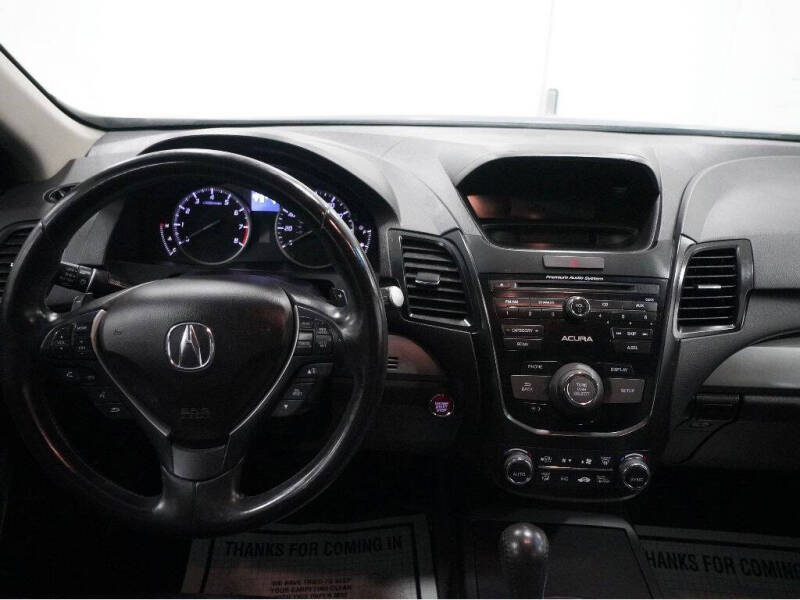2014 Acura RDX