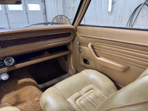1973 Ford Maverick