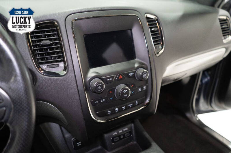 2019 Dodge Durango GT