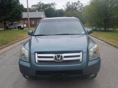 2006 Honda Pilot EX-L