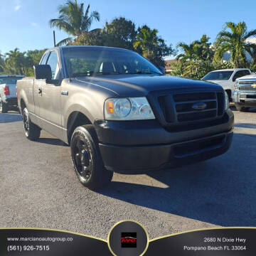 2008 Ford F-150