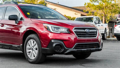 2019 Subaru Outback 2.5i