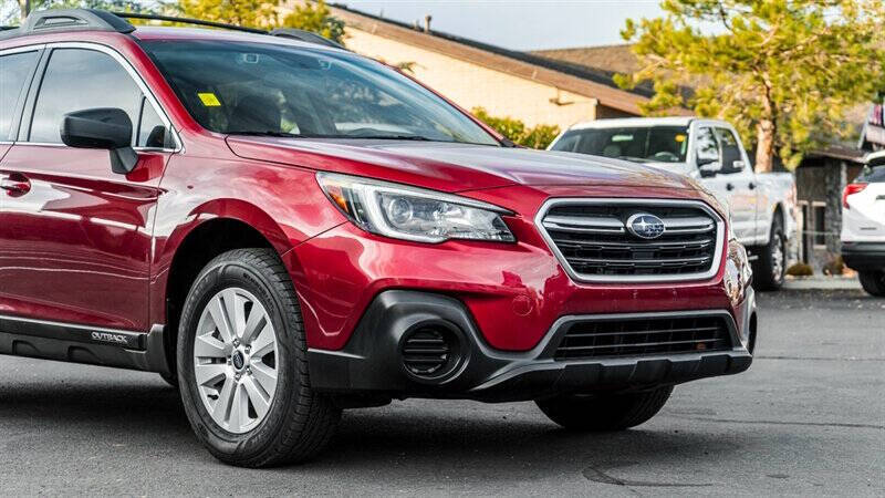 2019 Subaru Outback 2.5i