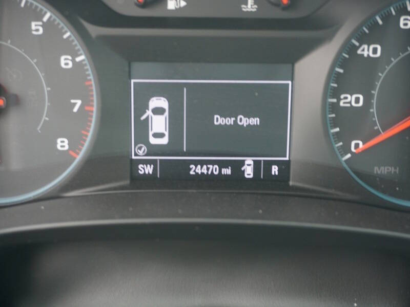 2018 Chevrolet Malibu LS Fleet