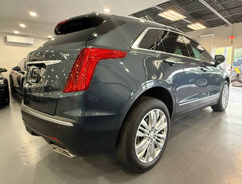 2019 Cadillac XT5 Premium Luxury