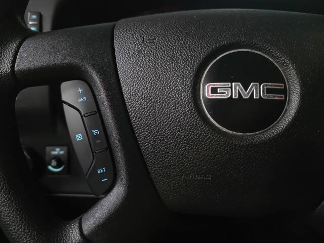 2020 GMC Savana 2500
