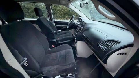 2015 Dodge Grand Caravan SE