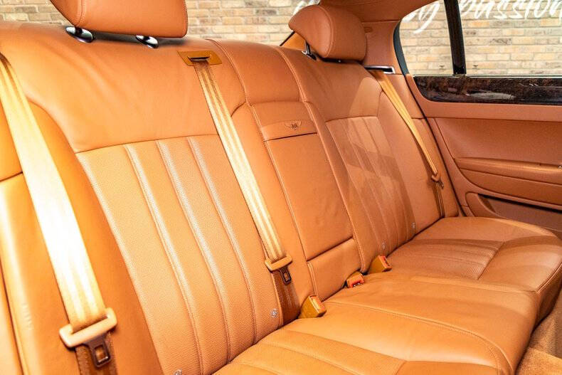 2006 Bentley Continental Flying Spur