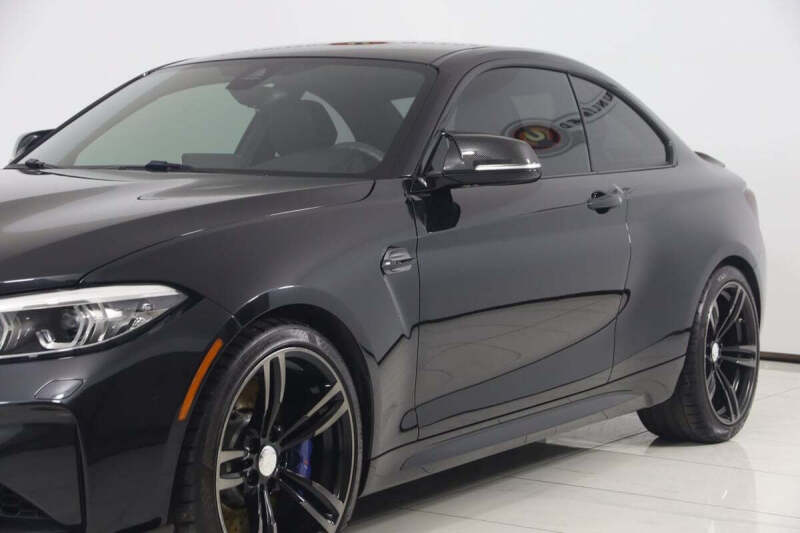 2018 BMW M2
