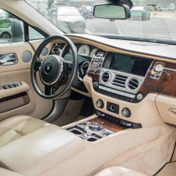 2019 Rolls-Royce Wraith