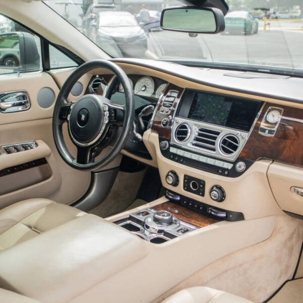 2019 Rolls-Royce Wraith