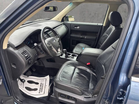 2019 Ford Flex SEL