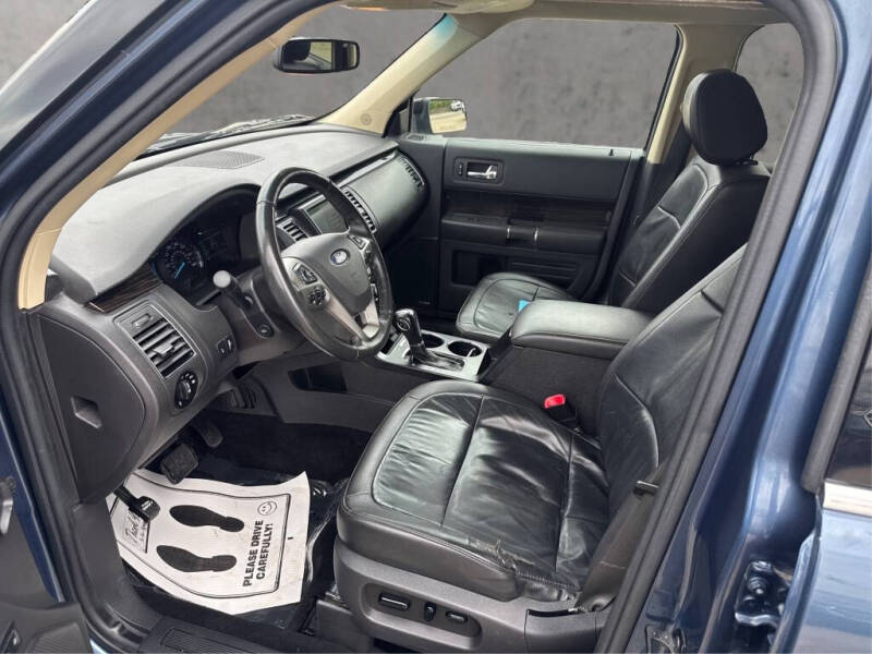 2019 Ford Flex SEL