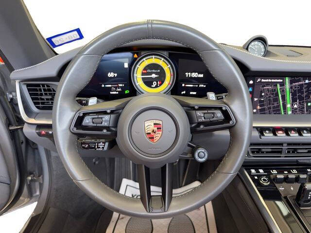 2023 Porsche 911 Turbo S