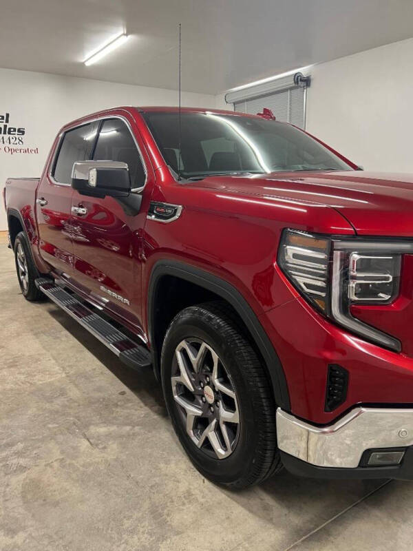 2023 GMC Sierra 1500