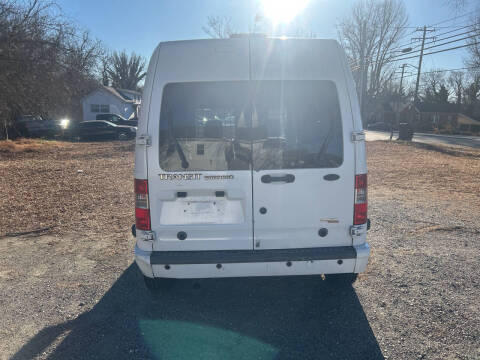 2013 Ford Transit Connect XLT