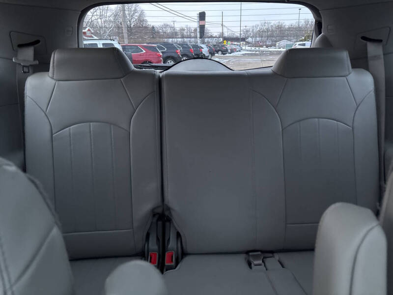 2015 Buick Enclave Premium